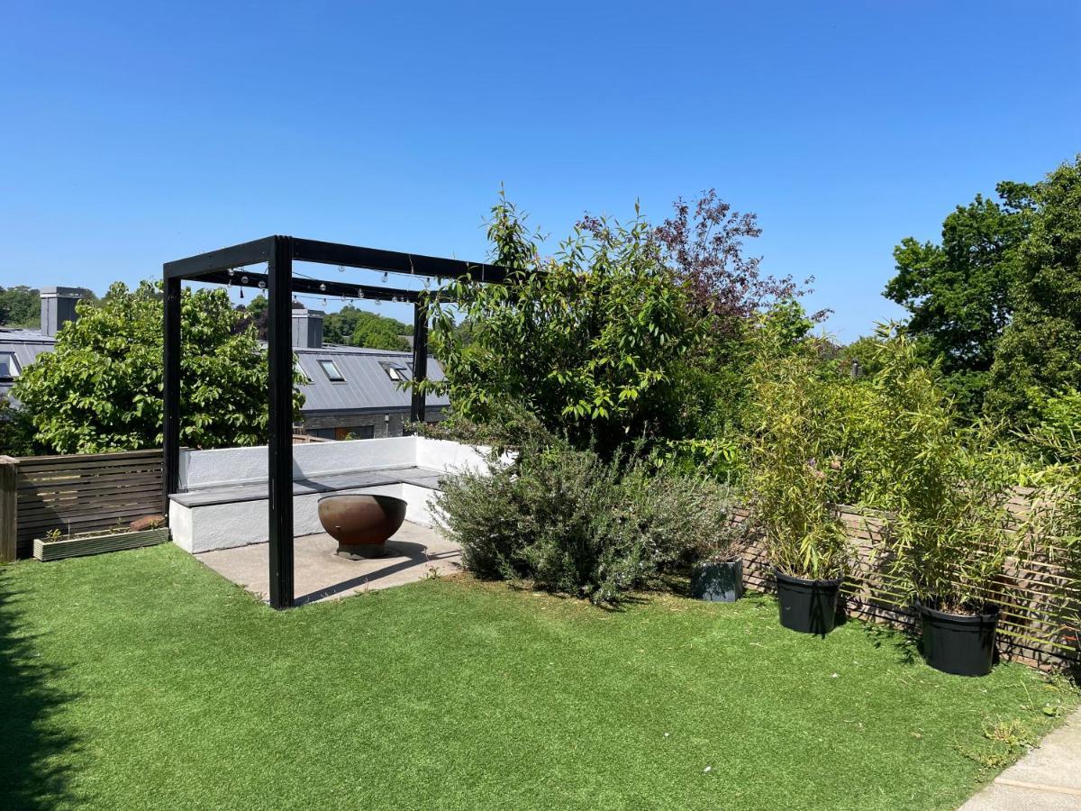 Garden Apartment Winchester Extérieur photo