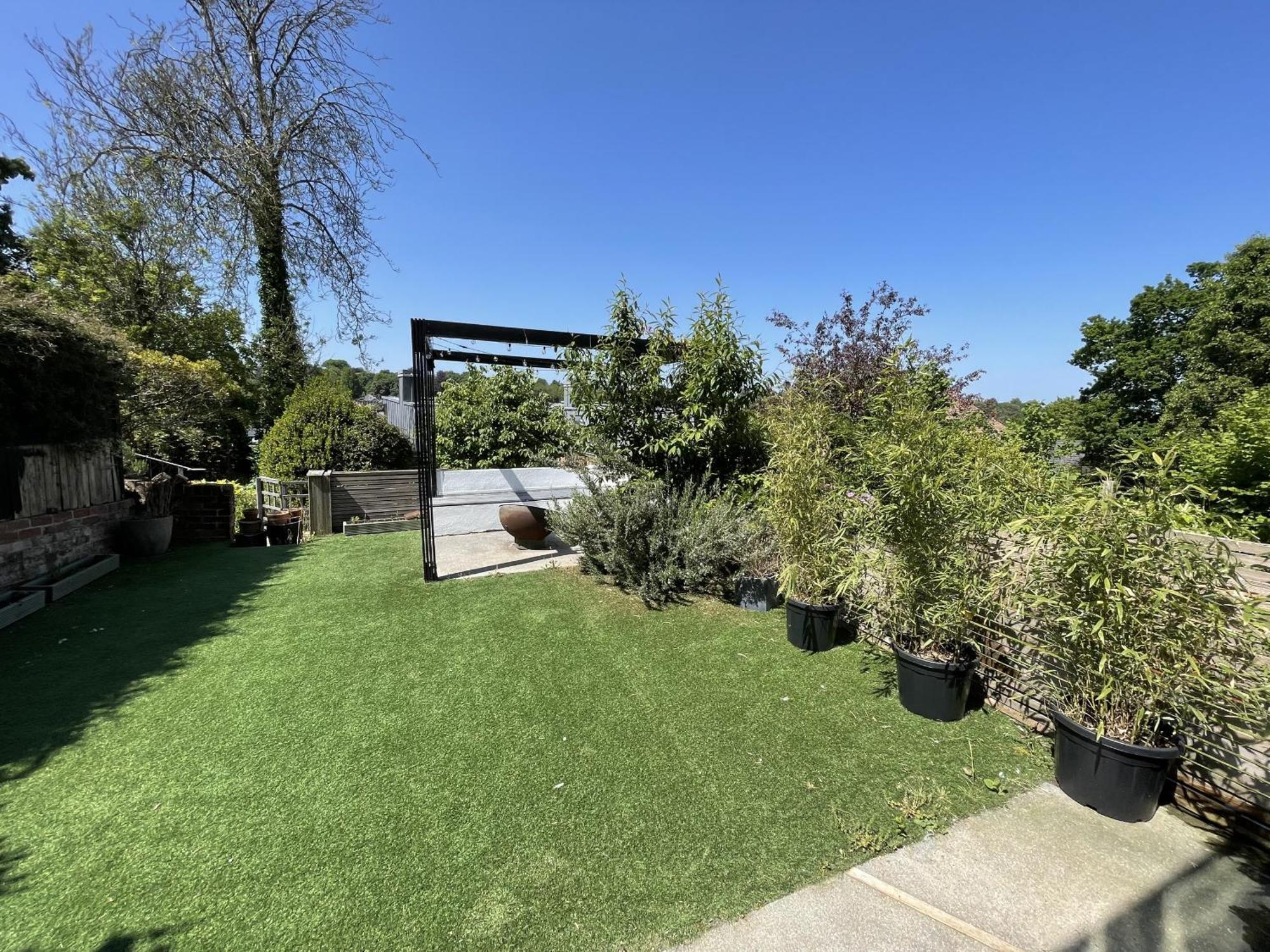 Garden Apartment Winchester Chambre photo